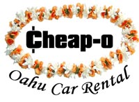 Cheap Oahu Car Rental