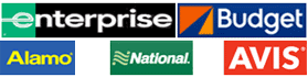 Rent a Car Brands